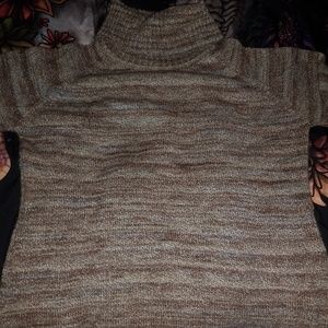Turtleneck sweater